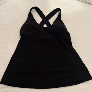 Lululemon workout top Size 10